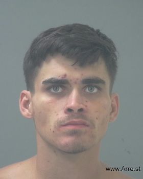 Jacob Alexander Dempsey Mugshot