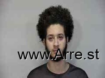 Jacob Isaiah Dillon Mugshot