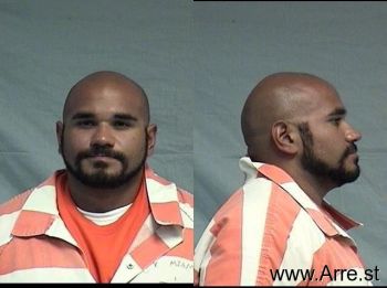 Jacob Cordero Ellis Mugshot