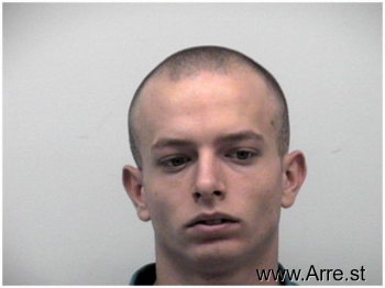 Jacob Allen Ellis Mugshot