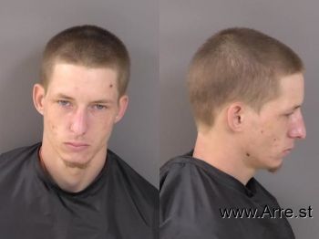 Jacob Isaiah Evans Mugshot