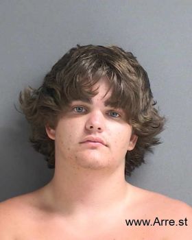 Jacob M Farrell Mugshot