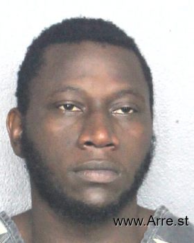 Jacob  Fils Aime Mugshot