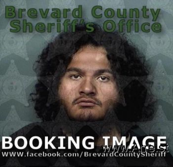 Jacob Dominic Gandarilla Mugshot