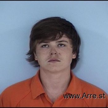 Jacob Adam Gilland Mugshot