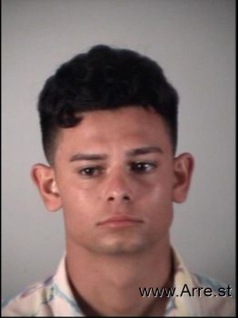 Jacob Matias Gomez Mugshot