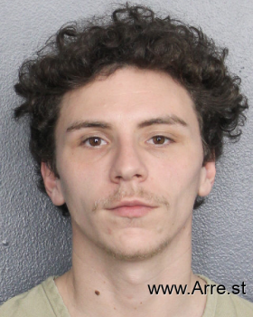 Jacob Kenneth Gonsalves Mugshot