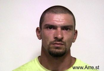 Jacob Christopher Grant Mugshot