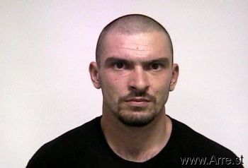 Jacob Christopher Grant Mugshot