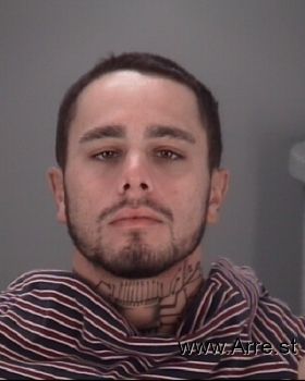 Jacob Michael Grantz Mugshot