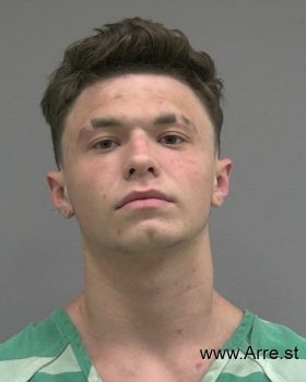 Jacob Matthewlee Hall Mugshot