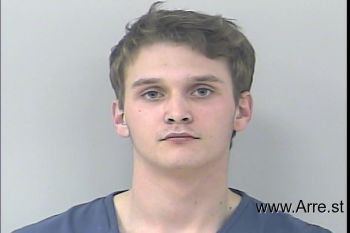 Jacob Douglas Hamby Mugshot