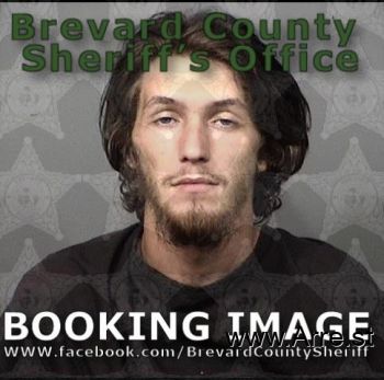 Jacob Alexander Frantz Harp Mugshot