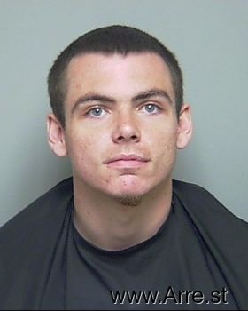 Jacob Robert Harrison Mugshot