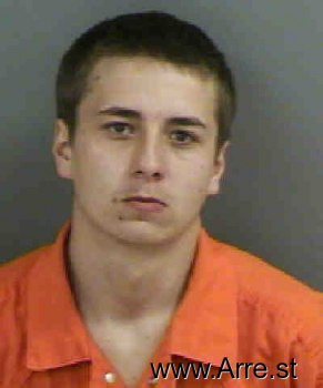 Jacob  Hartzell Mugshot