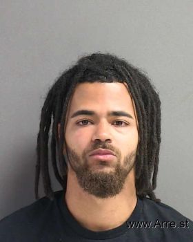 Jacob Jerell Hill Mugshot