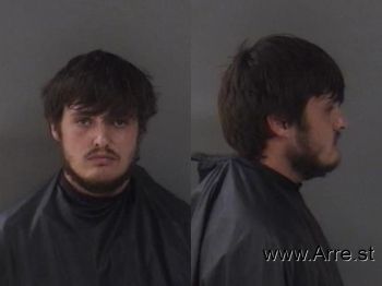 Jacob Edward Holton Mugshot