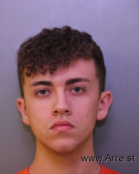 Jacob Andrew Hopkins Mugshot