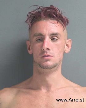 Jacob Nicholas Jarrell Mugshot