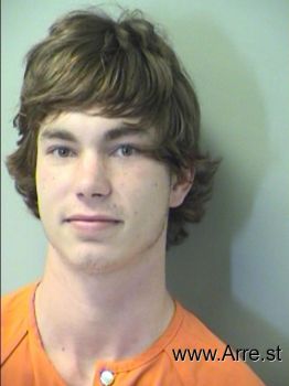 Jacob Casswell Jones Mugshot