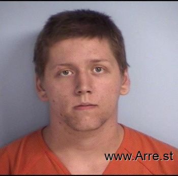 Jacob Alexander Keller Mugshot