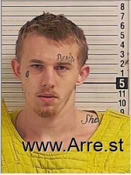 Jacob Blake Kirkland Mugshot