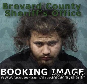 Jacob Jose Martinez Mugshot