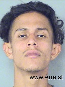 Jacob Adrien Martinez Mugshot