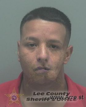 Jacob  Martinez Mugshot