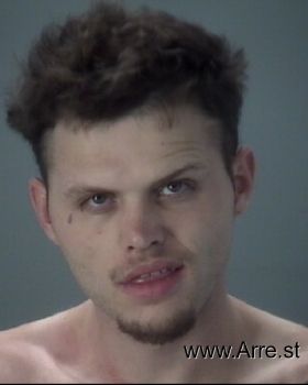 Jacob Nathanial Montgomery Mugshot