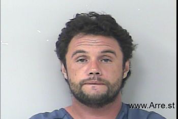 Jacob Raymond Moore Mugshot