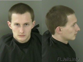 Jacob Mckinley Parker Mugshot