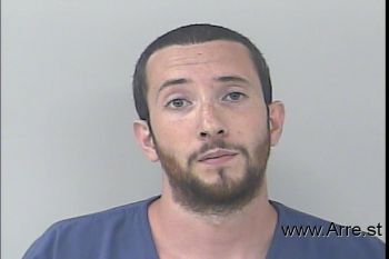 Jacob  Pickens Mugshot