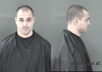 Jacob Andrew Powell Mugshot