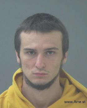 Jacob Adam Preston Mugshot