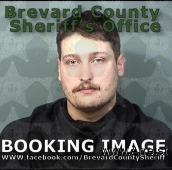 Jacob Xavier Reilly Mugshot