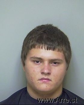 Jacob Scott Robertson Mugshot