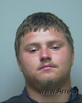 Jacob Scott Robertson Mugshot