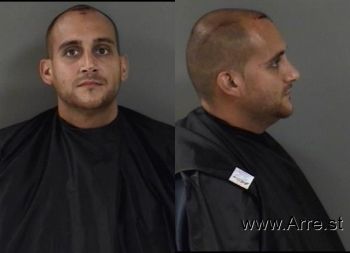 Jacob Emilio Rodriguez Mugshot