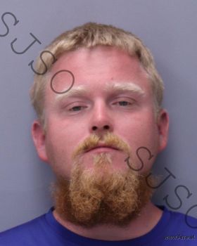 Jacob James Romine Mugshot