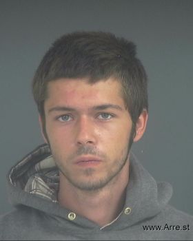 Jacob Dillon Rutledge Mugshot