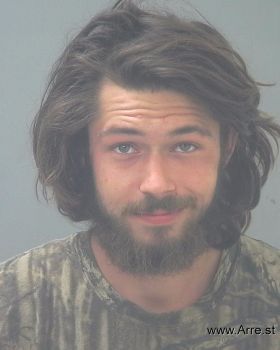 Jacob Dillon Rutledge Mugshot