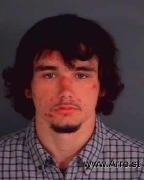 Jacob Mathew Sanders Mugshot