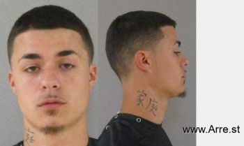 Jacob Victor Stockwell Mugshot