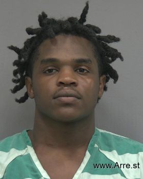 Jacob Emmanuel Thomas Mugshot