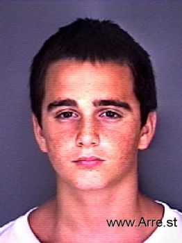 Jacob Eugene Thomas Mugshot