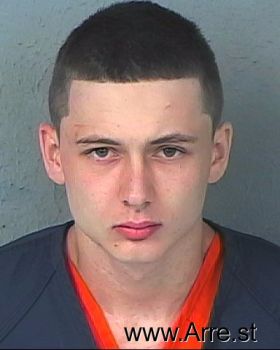 Jacob Tyler Thurmond Mugshot