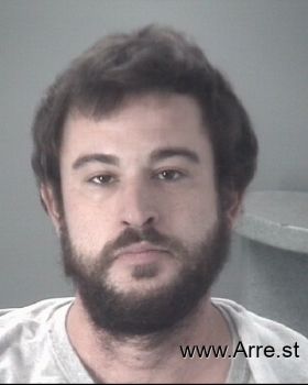 Jacob Ward Turner Mugshot