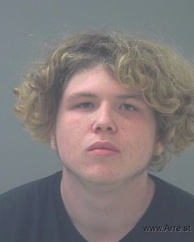 Jacob Taylor Vanness Mugshot