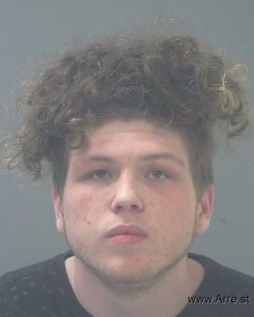 Jacob Taylor Vanness Mugshot